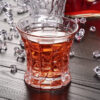Pahare Cristal Bohemia Whisky Patriot 200 ml