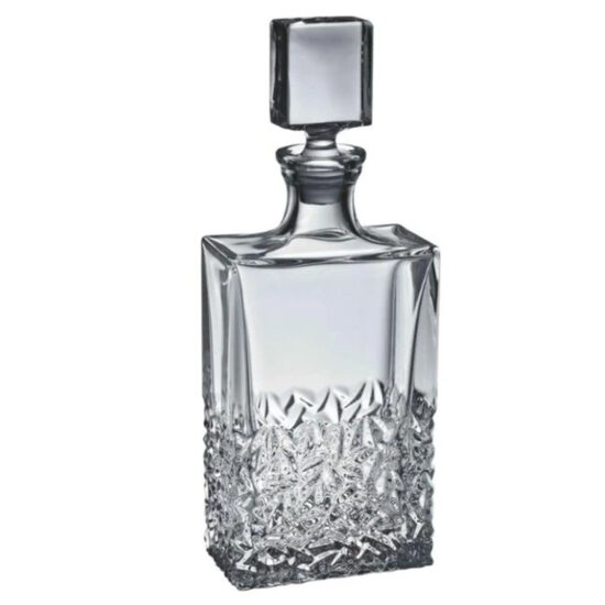 Decantor Cristal Bohemia Nicolette 700ml