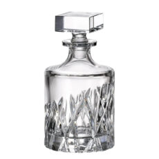 Decantor Cristal Bohemia Whisky Wicker 700 ml