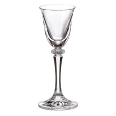 Pahare Bohemia Aperitiv Kleopatra 50ml