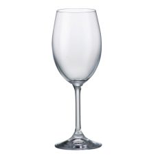 Pahare Bohemia Crystalite Vin Alb Klara 250ml