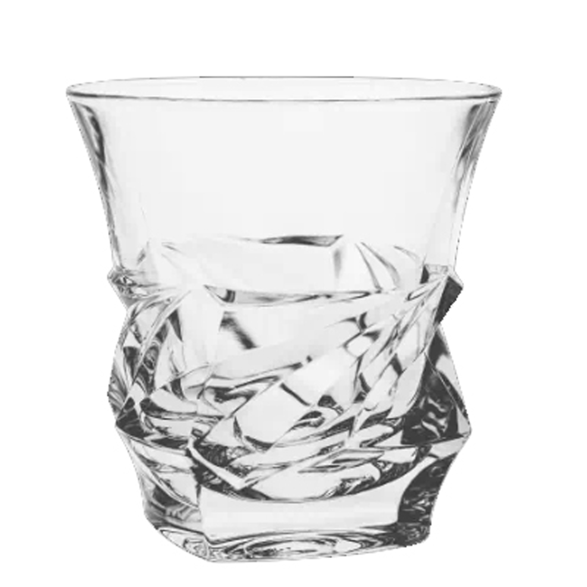 Pahare Bohemia Whisky Dynamic 300ml