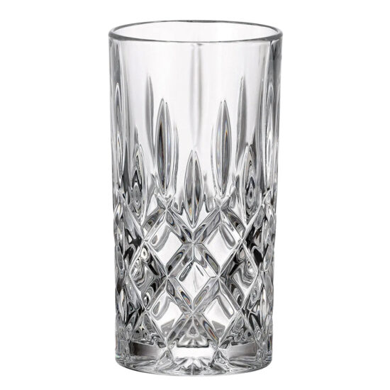 Pahare Cristal Bohemia Apa Sheffield 380ml