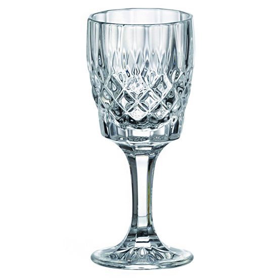 Pahare Cristal Bohemia Aperitiv Angela 60ml