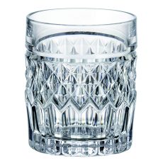 Pahare Cristal Bohemia Whisky Harry 320 ml