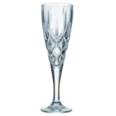 Pahare Cristal Bohemia Sampanie Sheffield 180ml