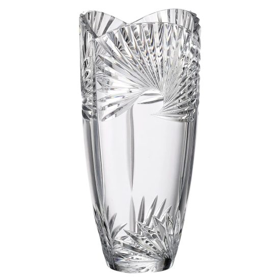 Vaza Cristal Bohemia Oko 30.5 cm