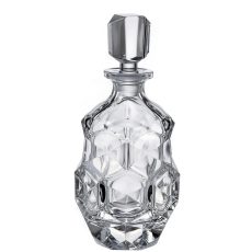 Decanter Cristal Bohemia Lunar 800ml