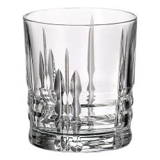 Pahare Cristal Bohemia Whisky Corona 320ml