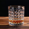 Pahare Bohemia Whisky Diamond 230ml