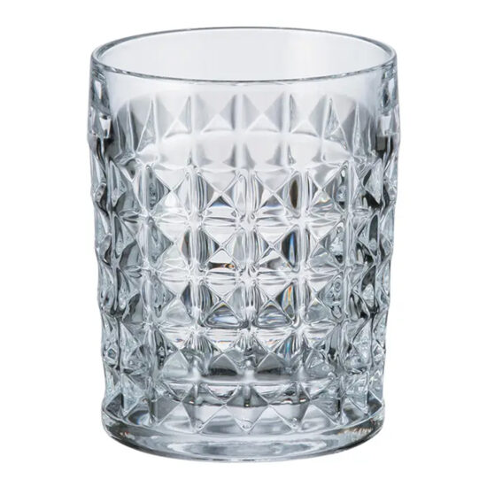 Pahare Bohemia Whisky Diamond 230ml