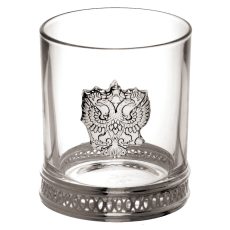 Pahare Shot Argintate Tocai Traforato