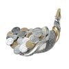 Statueta Cornul Abundentei Argint 13 cm