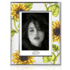 Rama Foto Argint Floarea Soarelui 13x18 cm
