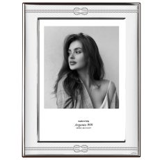 Rama Foto Argint Giulia 9x13 cm