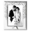 Rama Foto Argint Pomul Vietii 13x18 cm Casatorie
