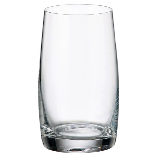 Pahare Bohemia Apa Pavo Ideal 380 ml