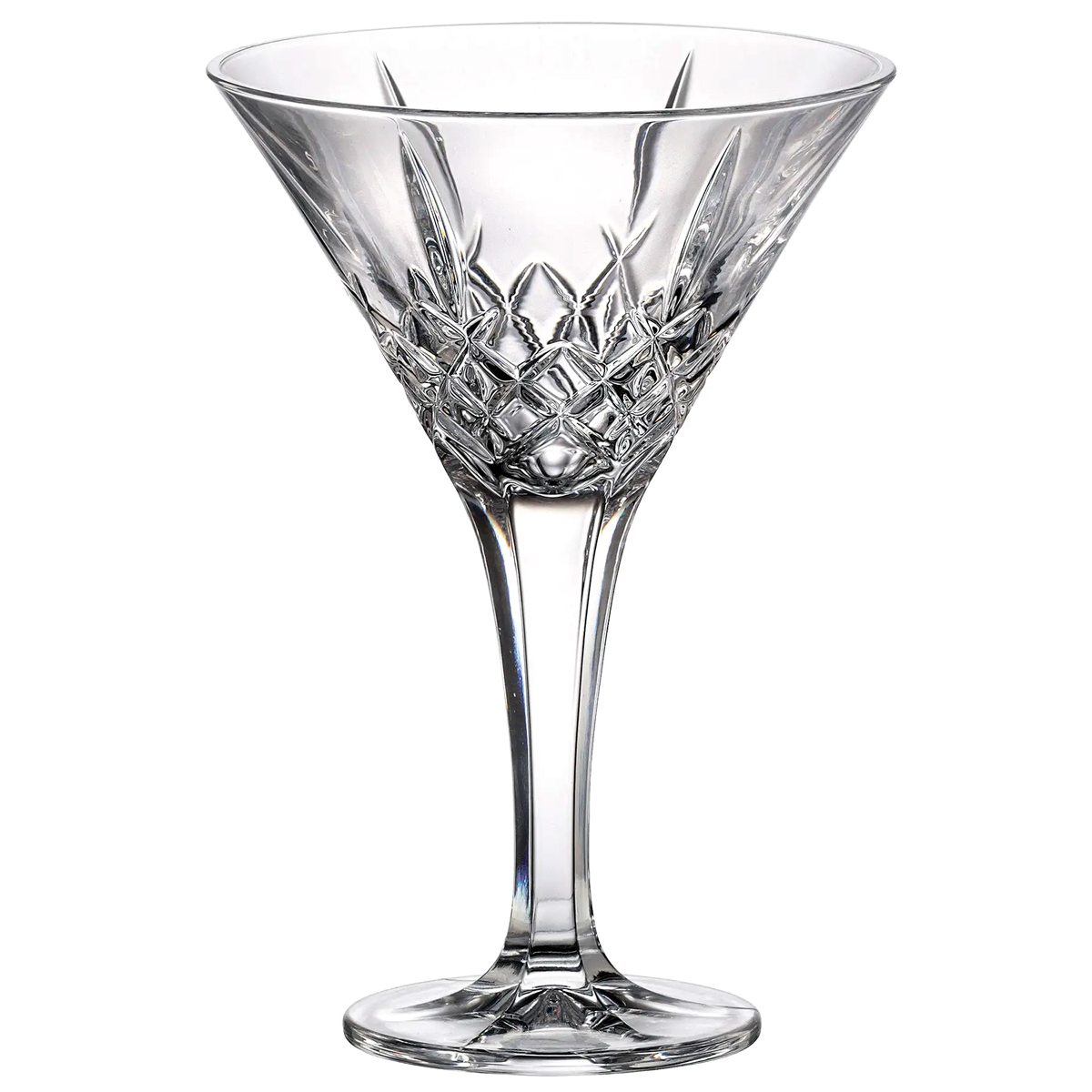 Pahare Cristal Bohemia Martini Brixton 280 ml