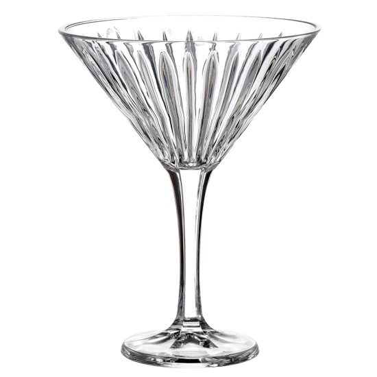 Pahare Cristal Bohemia Martini Skyline 280 ml