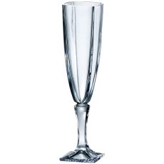 Pahare Sampanie Bohemia Arezzo 140 ml