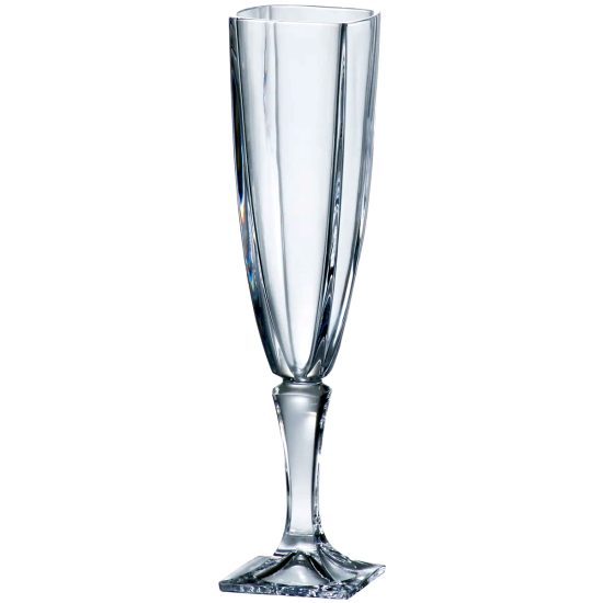 Pahare Sampanie Bohemia Arezzo 140 ml