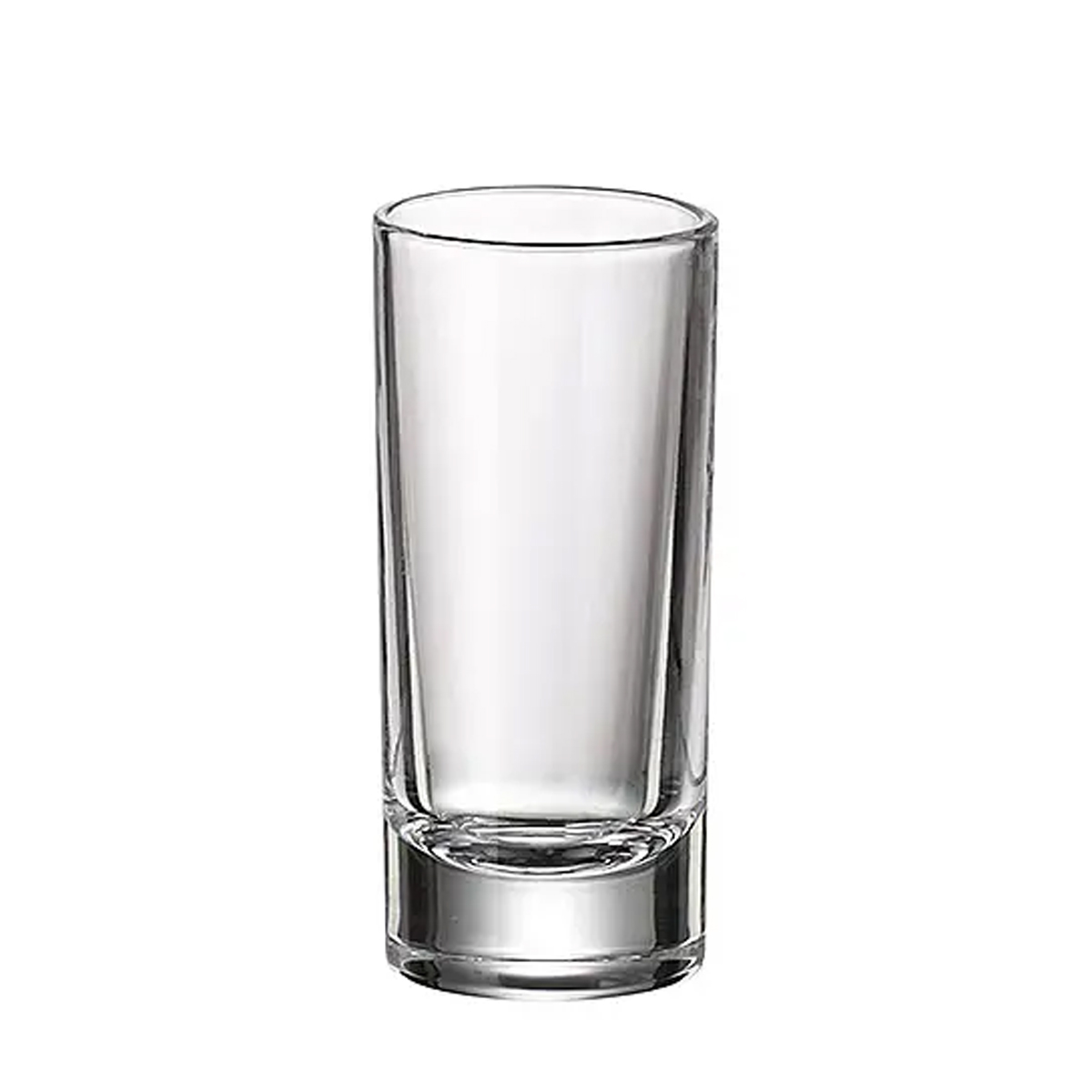 Pahare Shot Cristal Bohemia Blank 40 ml