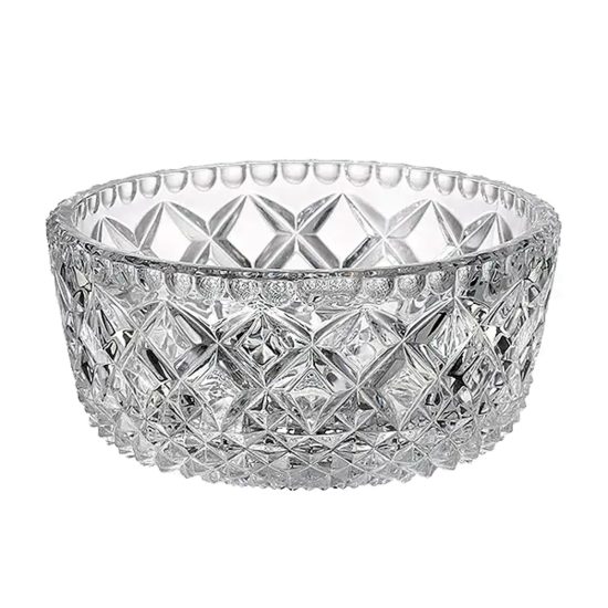 Bol Cristal Bohemia Diamond 11.6 cm