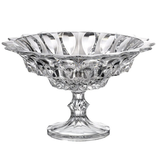 Fructiera Cristal Bohemia Fortune 33 cm