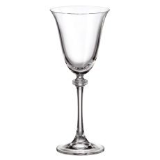 Pahare Bohemia Vin Alb AlexandraAsio 185 ml