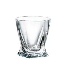 Pahare Cristal Bohemia Aperitiv Quadro 50ml