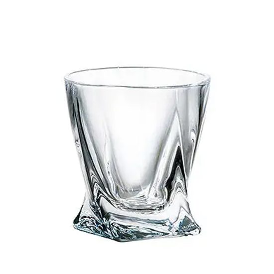 Pahare Cristal Bohemia Aperitiv Quadro 50ml