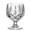 Pahare Cristal Bohemia Cognac Sheffield 250ml