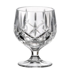 Pahare Cristal Bohemia Cognac Sheffield 250ml