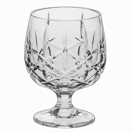 Pahare Cristal Bohemia Cognac Sheffield 250ml