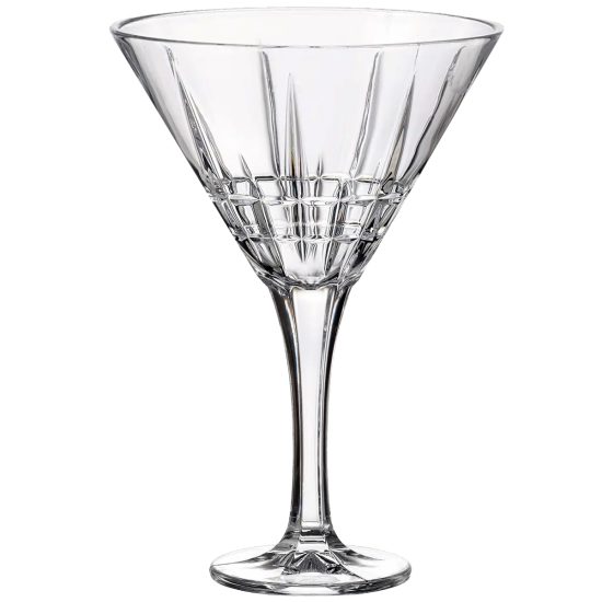 Pahare Cristal Bohemia Martini Dover 280 ml