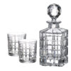 Set Pahare Cristal Bohemia cu Sticla Whisky Timesquare