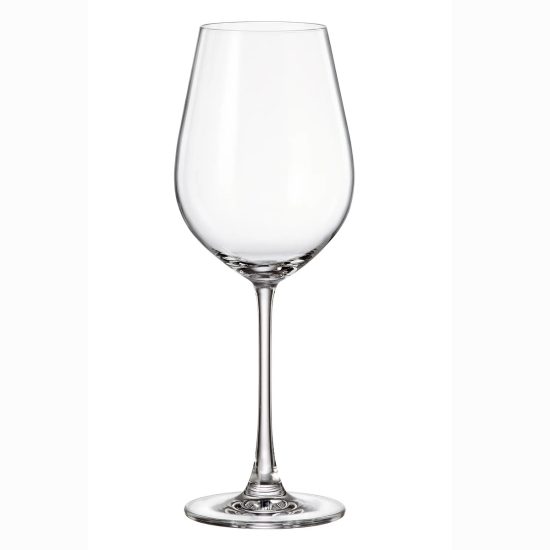 Set 6 Pahare Vin Rosu Bohemia Columba 500ml