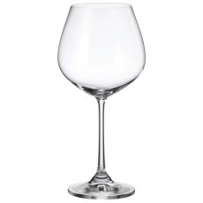 Pahare Vin Rosu Bohemia Columba 640 ml