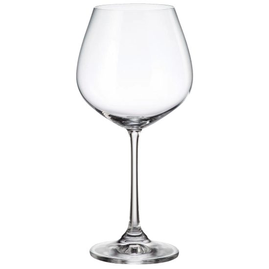Pahare Vin Rosu Bohemia Columba 640 ml
