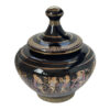 Bomboniera Ceramica Grecia Cu Foita De Aur 24k 12cm