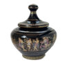 Bomboniera Ceramica Grecia Cu Foita De Aur 24k 12cm