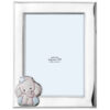 Rama Foto Argint Bebelusi Elefant 09x13 cm Bleo