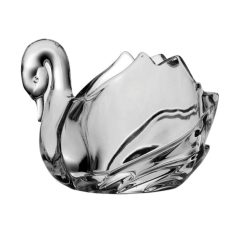 Bol Cristal Bohemia Lebada 11.5 cm