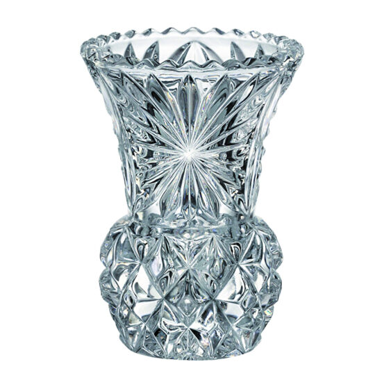 Vaza Cristal Bohemia 10.2cm