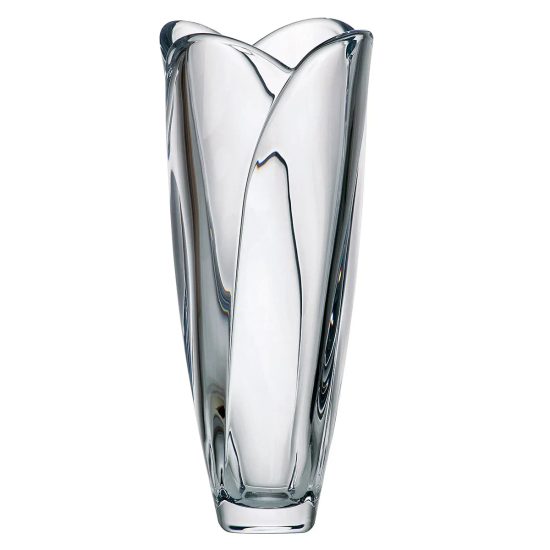 Vaza Cristal Bohemia Globus 30.5 cm