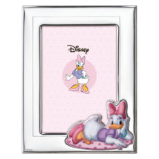 Rama Foto Argint Disney Daisy Duck 9x13 cm