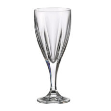 Set 6 Pahare Cristal Bohemia Vin Victoria 290 ml