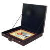 Valiza Diplomat de Lux Icoane Dimensiuni Mari ClassGifts.ro