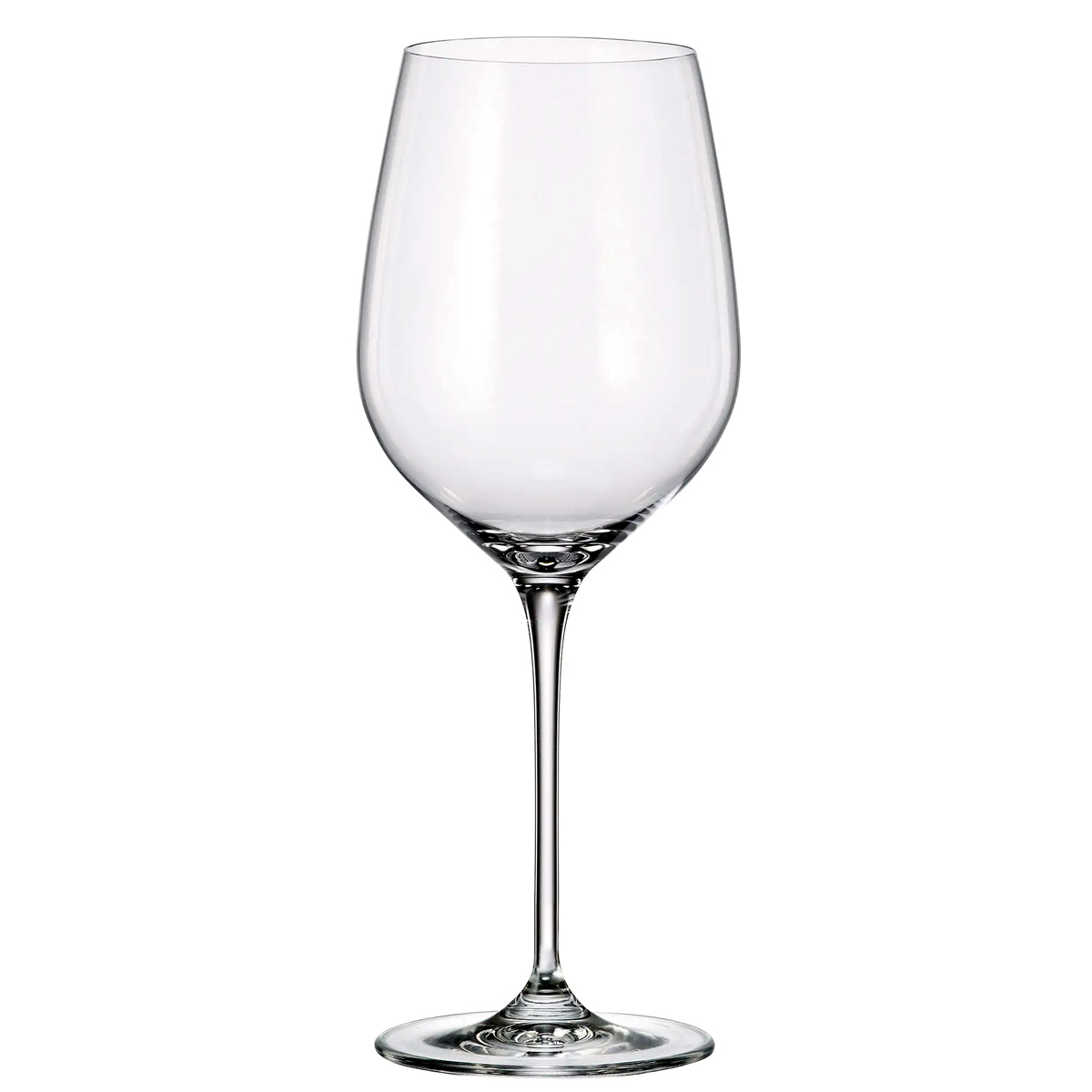 Set 6 Pahare Bohemia Vin Alb Uria 480 ml
