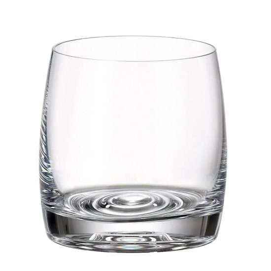 Set 6 Pahare Bohemia Whisky Pavo Aqua 230 ml